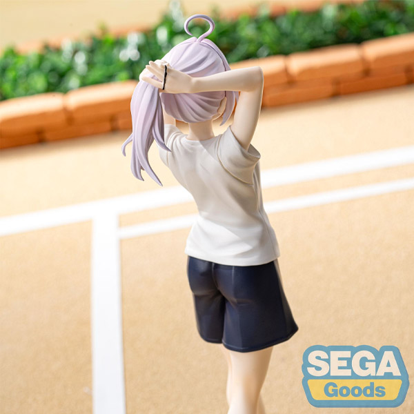 Sega Alya Sometimes Hides Her Feelings in Russian Luminasta Alya Gym Clothes Figure